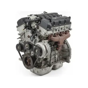 Moteur Saab 95 model VIN G (4th digit), 2.8L (VIN J, 8th digit, opt LAU) Essence 2010 OEM