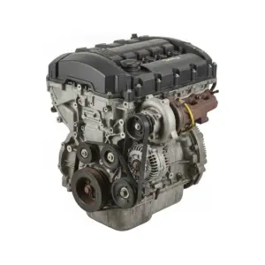Moteur Saab 95 2.0L (VIN R, 8th digit, opt LHU) Essence 2011 OEM
