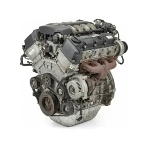 Moteur Saab 95 2.8L (VIN J, 8th digit, opt LAU) Essence 2011 OEM