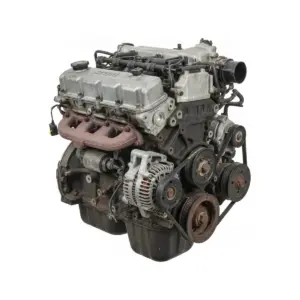 Moteur Saturn S Series (4-116, 1.9L), DOHC (VIN 7, 8th digit) Essence 1996 OEM