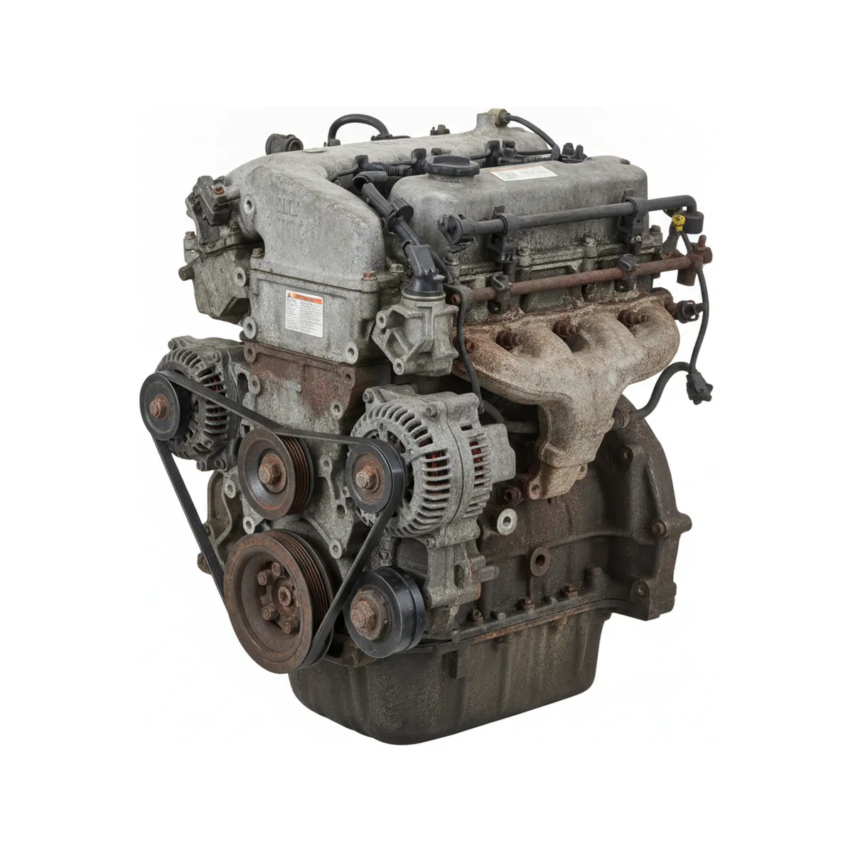 Moteur Saturn S Series (4-116, 1.9L), SOHC (VIN 8, 8th digit) Essence 1997 OEM