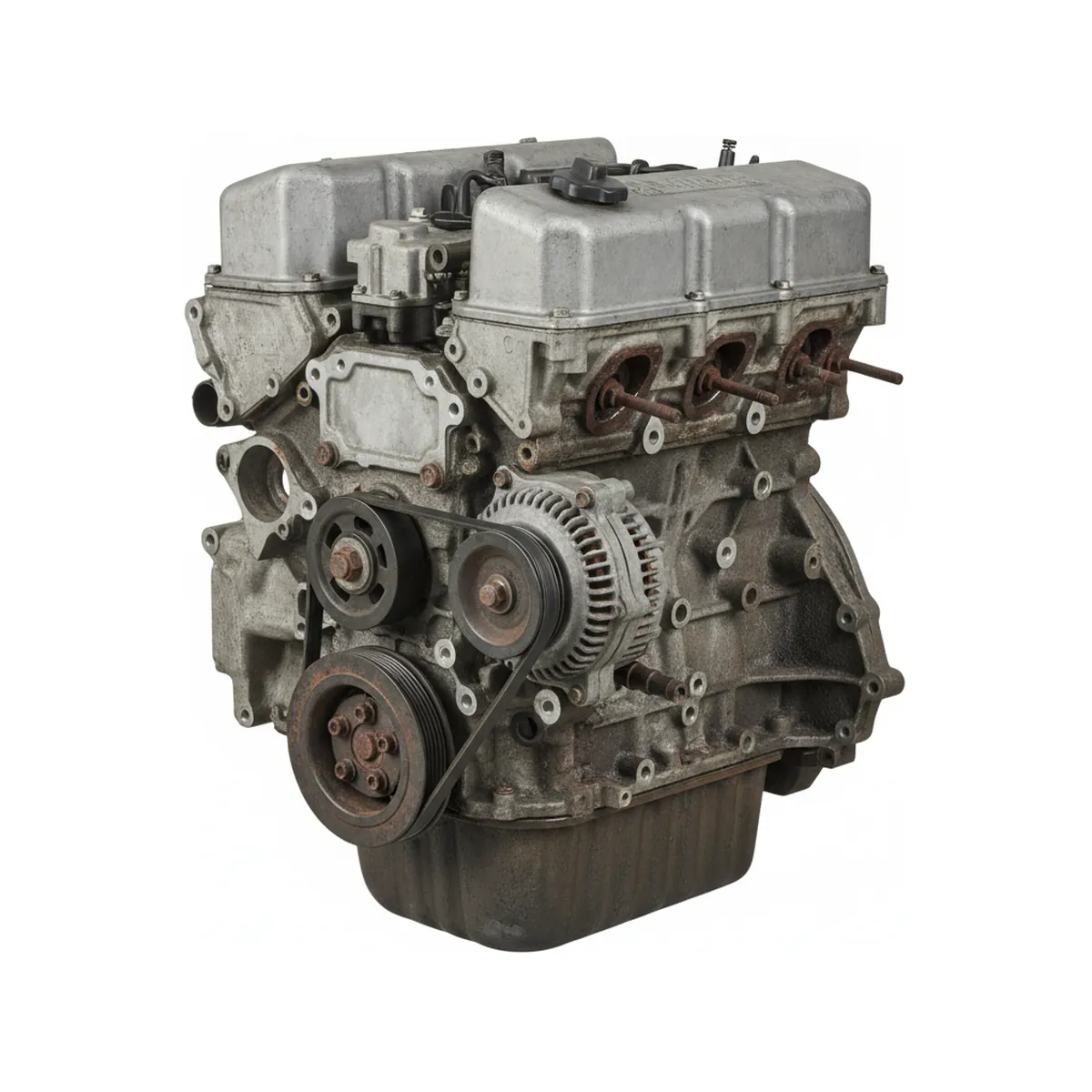 Moteur Saturn S Series (4-116, 1.9L), SOHC (VIN 8, 8th digit) Essence 1998 OEM