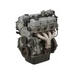 Moteur Saturn S Series (1.9L, 4-116), DOHC (VIN 7, 8th digit) Essence 1999 OEM
