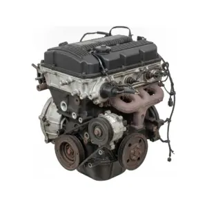 Moteur Saturn S Series (1.9L, 4-116), SOHC (VIN 8, 8th digit) Essence 1999 OEM