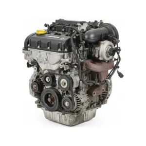 Moteur Smart Fortwo electric vehicle, 27 HP (VIN 9, 6th digit) Essence 2013 OEM