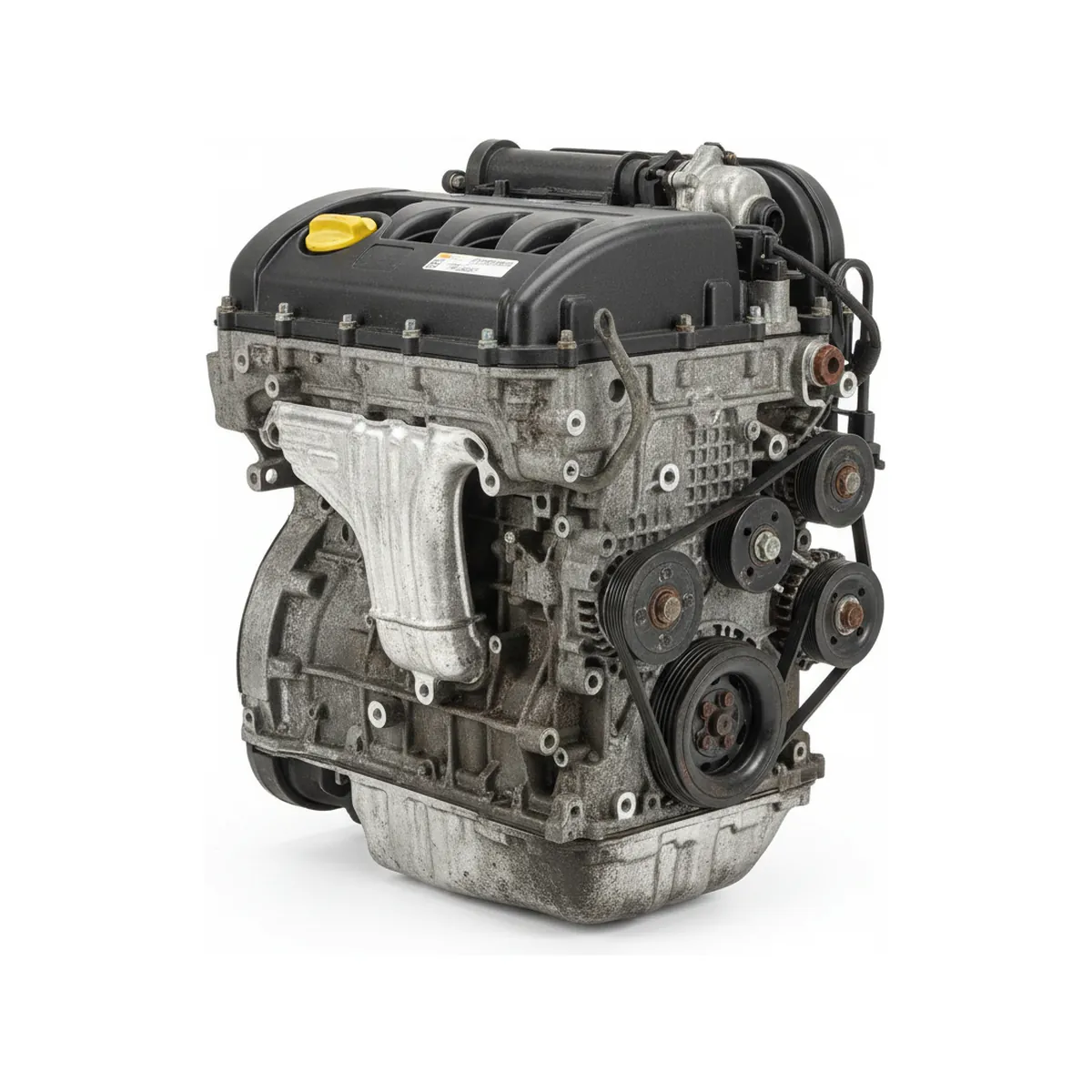 Moteur Smart Fortwo 1.0L Essence 2017 OEM