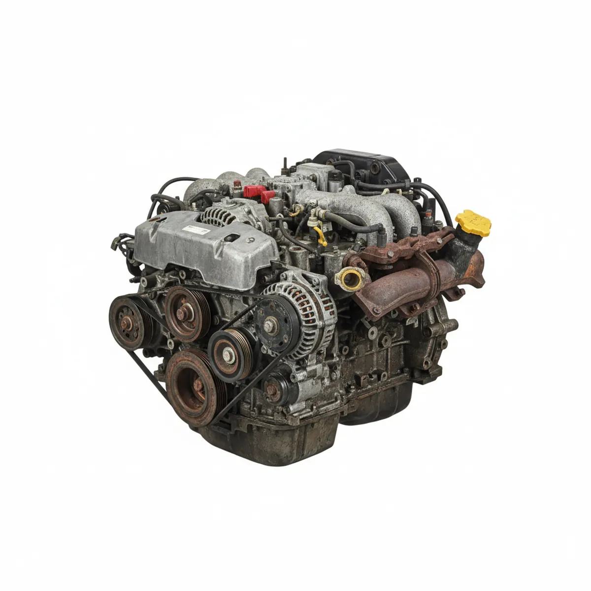 Moteur Subaru Forester 2.5L Essence 2000 OEM