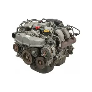 Moteur Subaru Impreza 2.5L (VIN 6, 6th digit) Essence 1999 OEM