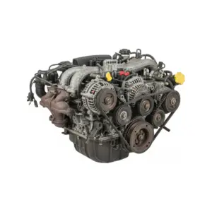 Moteur Subaru Legacy 2.2L, VIN 3 (6th digit), MT Essence 1996 OEM