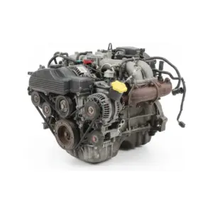 Moteur Subaru Legacy 2.5L (VIN 6, 6th digit) Essence 1996 OEM
