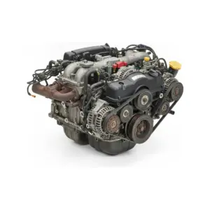 Moteur Subaru Legacy 2.2L (VIN 4, 6th digit), Canada emissions Essence 1999 OEM