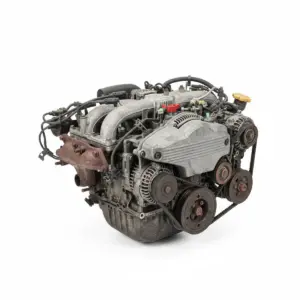 Moteur Subaru Legacy 2.5L (VIN 6, 6th digit), AT Essence 1999 OEM
