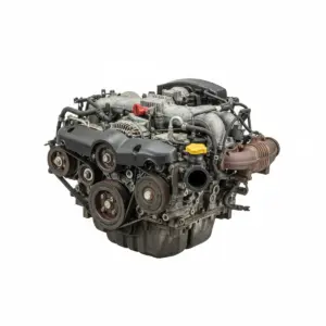 Moteur Subaru Legacy 2.5L (VIN 6, 6th digit), SOHC, AT, California emissions Essence 2005 OEM