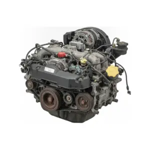 Moteur Subaru Outback 2.2L (VIN 4, 6th digit), Canada emissions Essence 1999 OEM