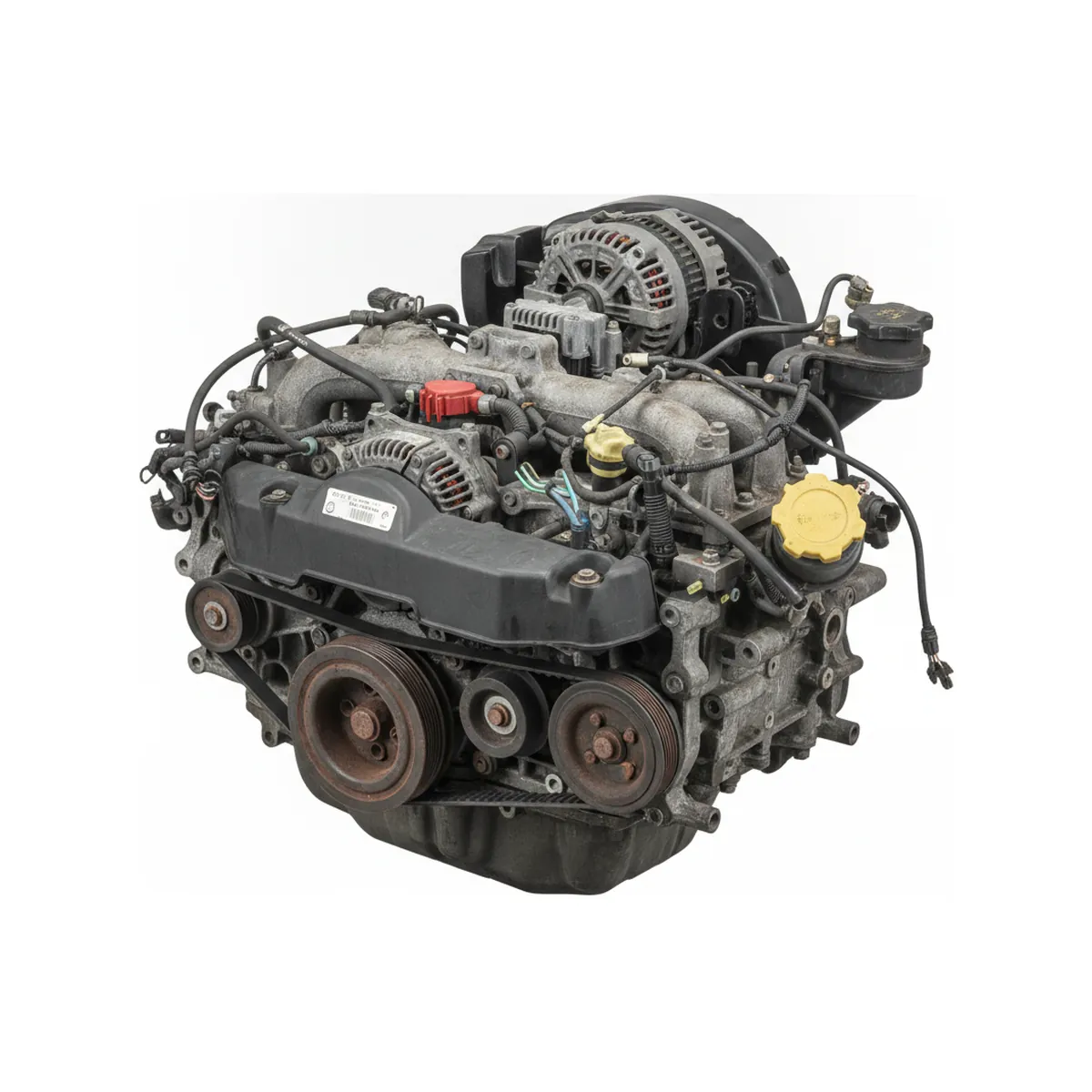 Moteur Subaru Outback 2.2L (VIN 4, 6th digit), Canada emissions Essence 1999 OEM