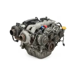 Moteur Subaru Outback 2.5L (turbo), VIN 7 (6th digit, WRX, turbo) Essence 2013 OEM