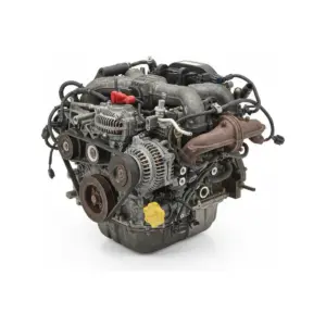 Moteur Subaru Outback 2.0L, (VIN A, 6th digit, without turbo), PZEV, MT Essence 2014 OEM