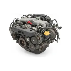 Moteur Subaru Outback 2.5L (turbo), VIN 8 (6th digit, STi, turbo) Essence 2014 OEM