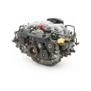 Moteur Subaru Outback (2.0L), (VIN A, 6th digit, PZEV), AT (CVT) Essence 2015 OEM