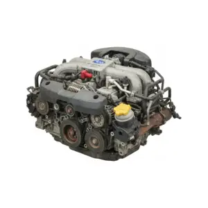 Moteur Subaru Outback (2.0L), (VIN A, 6th digit, PZEV), AT (CVT) Essence 2016 OEM