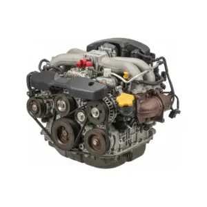 Moteur Subaru Outback (2.0L, VIN A, 6th digit, PZEV), AT (CVT) Essence 2020 OEM