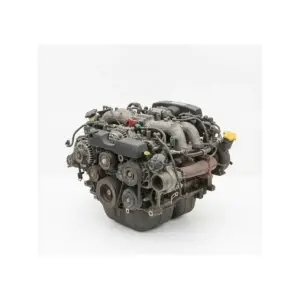 Moteur Subaru WRX (1.8L, VIN 2, 6th digit), from 07/01/93 Essence 1993 OEM
