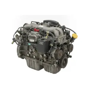 Moteur Subaru WRX (1.8L, VIN 2, 6th digit), thru 06/30/93, Canada emissions Essence 1993 OEM