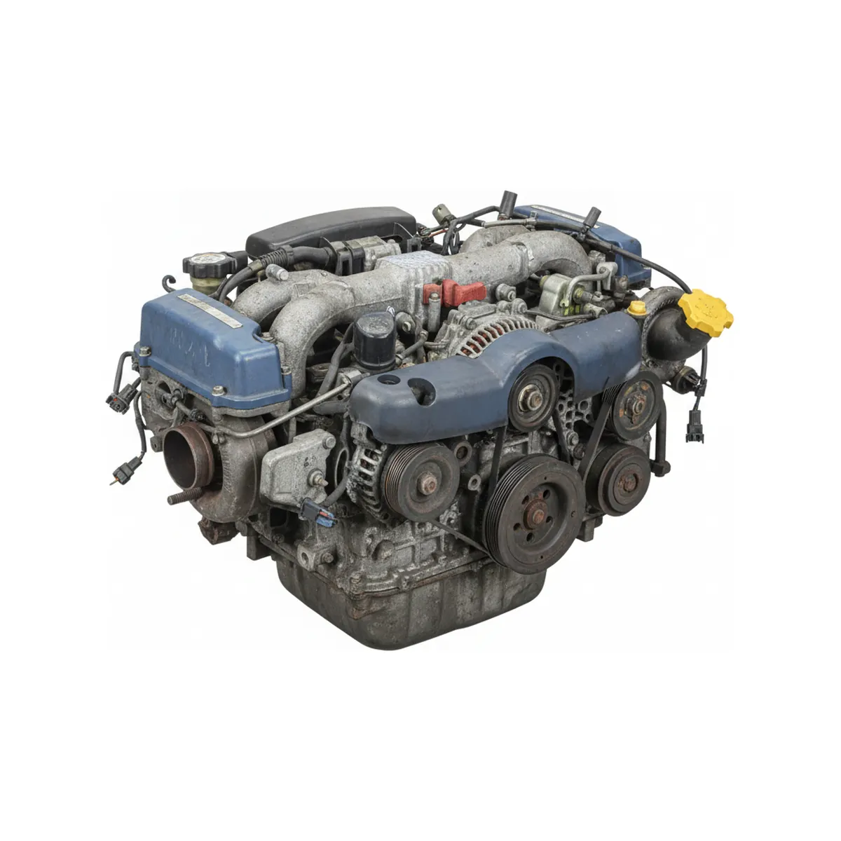 Moteur Subaru WRX 2.2L (VIN 4, 6th digit), California emissions Essence 1999 OEM