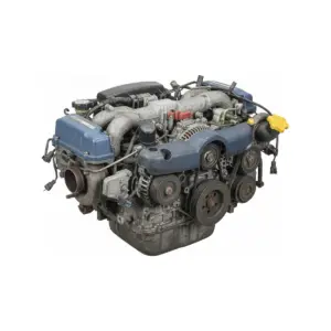 Moteur Subaru WRX 2.2L (VIN 4, 6th digit), Federal emissions Essence 1999 OEM