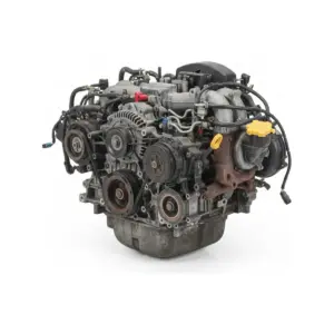 Moteur Subaru WRX 2.5L (VIN 6, 6th digit) Essence 1999 OEM