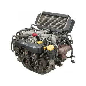 Moteur Subaru WRX (2.5L), model VIN 6 (7th digit, STi, turbo) Essence 2007 OEM