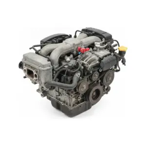 Moteur Subaru WRX 2.0L, (VIN A, 6th digit, without turbo), w/o PZEV; AT Essence 2013 OEM