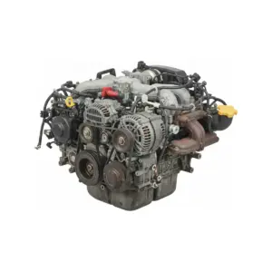 Moteur Subaru WRX 2.0L, (VIN A, 6th digit, without turbo), w/o PZEV; MT Essence 2013 OEM