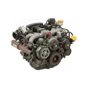 Moteur Subaru WRX 2.5L (turbo), VIN 7 (6th digit, WRX, turbo) Essence 2013 OEM