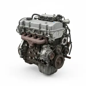Moteur Suzuki Esteem 1.6L (VIN 3, 6th digit) Essence 1999 OEM