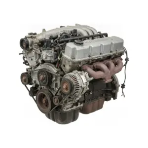 Moteur Toyota 4Runner 3.0L (VIN V, 4th digit, 3VZE engine, 6 cylinder), from 5/92 Essence 1992 OEM