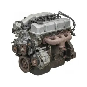 Moteur Toyota 4Runner 2.4L (VIN R, 4th digit, 22RE engine, 4 cylinder) Essence 1993 OEM