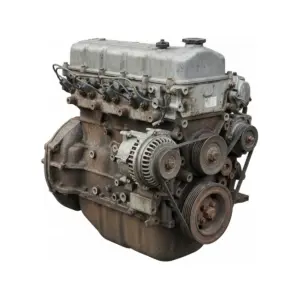 Moteur Toyota 4Runner 2.4L (VIN R, 4th digit, 22RE engine, 4 cylinder) Essence 1994 OEM
