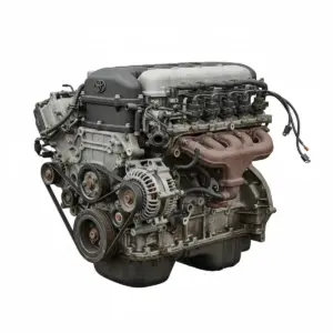 Moteur Toyota 4Runner 3.4L (VIN N, 5th digit, 5VZFE engine, 6 cylinder) Essence 1997 OEM