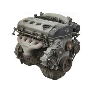 Moteur Toyota 4Runner 3.4L (VIN N, 5th digit, 5VZFE engine, 6 cylinder), California Essence 1999 OEM