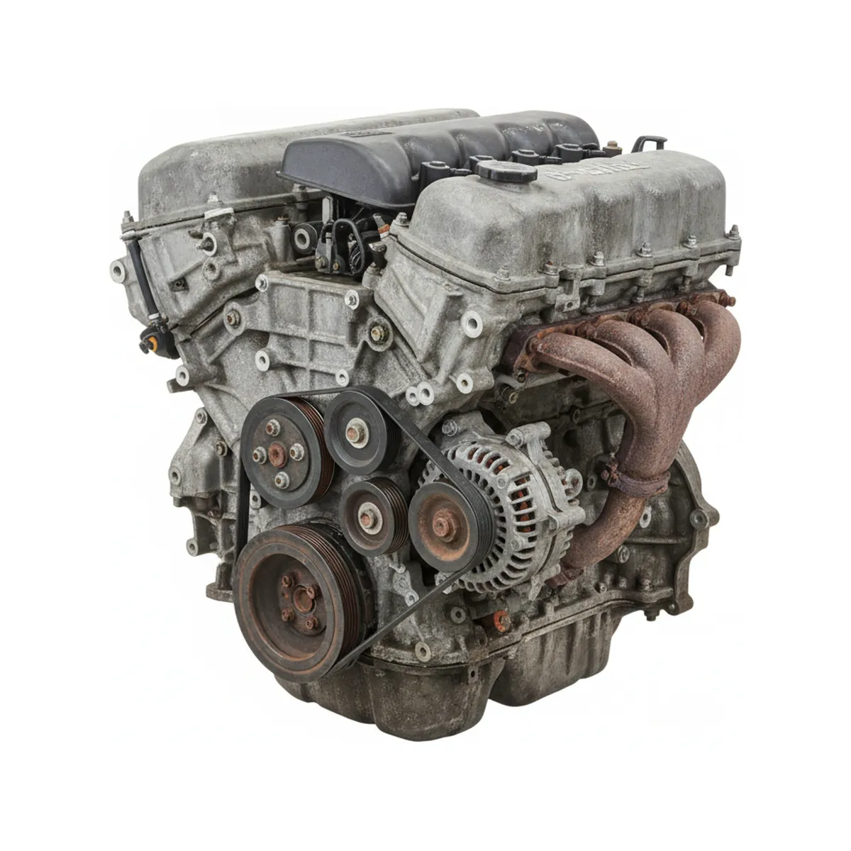 Moteur Toyota 4Runner 4.0L (VIN U, 5th digit, 1GRFE engine, 6 cylinder) Essence 2004 OEM