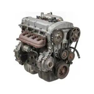 Moteur Toyota Celica 1.6L (VIN A, 4th digit, 4AFE engine, ST) Essence 1990 OEM