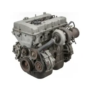 Moteur Toyota Celica 2.0L (VIN S, 4th digit, 3SGTE engine, 4WD, turbo) Essence 1990 OEM