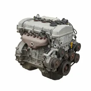 Moteur Toyota Celica 2.2L (VIN S, 4th digit, 5SFE engine), GTS Essence 1990 OEM