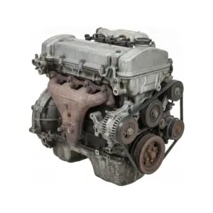 Moteur Toyota Celica 1.6L (VIN A, 4th digit, 4AFE engine, ST) Essence 1991 OEM