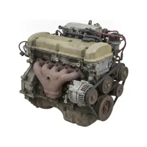 Moteur Toyota Celica 1.6L (VIN A, 4th digit, 4AFE engine, ST) Essence 1992 OEM