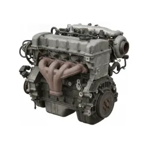 Moteur Toyota Celica 2.0L (VIN S, 4th digit, 3SGTE engine, 4WD, turbo) Essence 1992 OEM