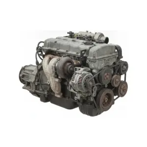 Moteur Toyota Celica 2.0L (VIN S, 4th digit, 3SGTE engine, 4WD, turbo) Essence 1993 OEM
