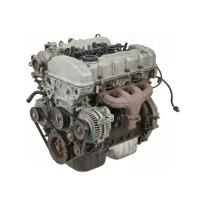 Moteur Toyota Celica 2.2L (VIN S, 4th digit, 5SFE engine, GT), Canada emissions Essence 1994 OEM