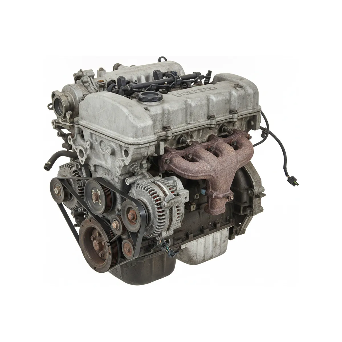 Moteur Toyota Celica 2.2L (VIN S, 4th digit, 5SFE engine, GT), Federal emissions Essence 1994 OEM